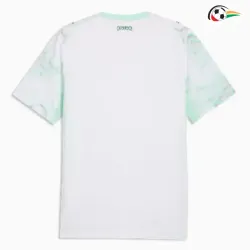 Camisa Reserva Austria Copa do Mundo 2026 Branco
