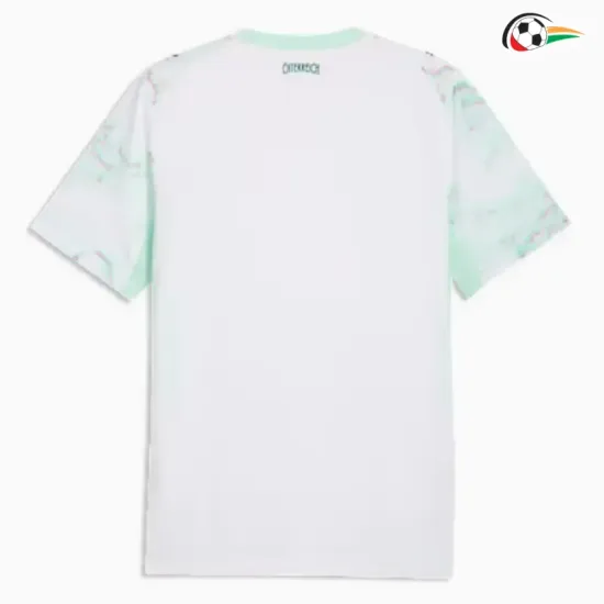 Camisa Reserva Austria Copa do Mundo 2026 Branco