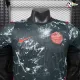 Camisa Reserva Versão Jogador Canada Copa do Mundo 2026 Preto