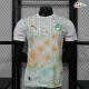 Camisa Reserva Versão Jogador Costa de Marfil Copa do Mundo 2026 Branco