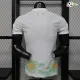 Camisa Reserva Versão Jogador Costa de Marfil Copa do Mundo 2026 Branco