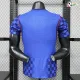 Camisa Reserva Versão Jogador Croacia Copa do Mundo 2026 Azul