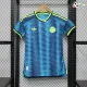 Camisa Reserva Versão Jogador Feminina Colombia Copa do Mundo 2026 Azul