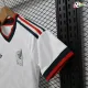 Camisa Reserva Versão Jogador Feminina México Copa do Mundo 2026 Branco