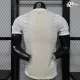 Camisa Reserva Versão Jogador Marruecos Copa do Mundo 2026 Branco/Dourado
