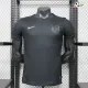Camisa Reserva Versão Jogador Noruega Copa do Mundo 2026 Preto
