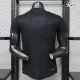 Camisa Reserva Versão Jogador Noruega Copa do Mundo 2026 Preto
