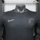 Camisa Reserva Versão Jogador Noruega Copa do Mundo 2026 Preto
