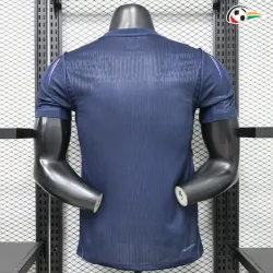 Camisa Reserva Versão Jogador Uruguay Copa do Mundo 2026 Azul Escuro