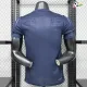 Camisa Reserva Versão Jogador Uruguay Copa do Mundo 2026 Azul Escuro