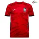 Camisa Titular Corea del Sur Copa do Mundo 2026 Vermelho