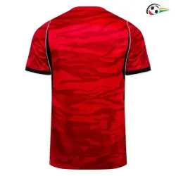 Camisa Titular Corea del Sur Copa do Mundo 2026 Vermelho