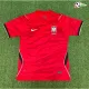 Camisa Titular Corea del Sur Copa do Mundo 2026 Vermelho