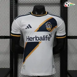 Camisa Titular Versão Jogador La Galaxy 2026/2027 Branco