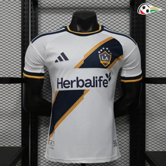 Camisa Titular Versão Jogador La Galaxy 2026/2027 Branco