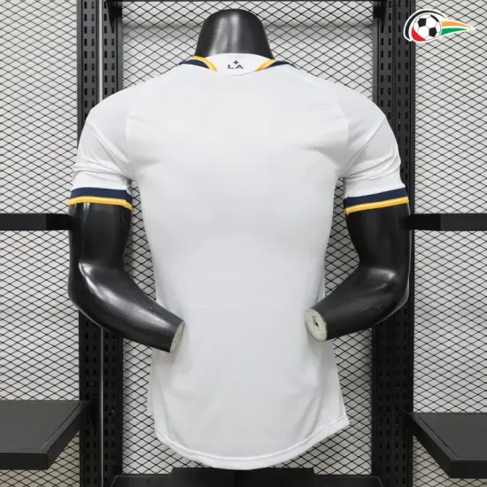 Camisa Titular Versão Jogador La Galaxy 2026/2027 Branco