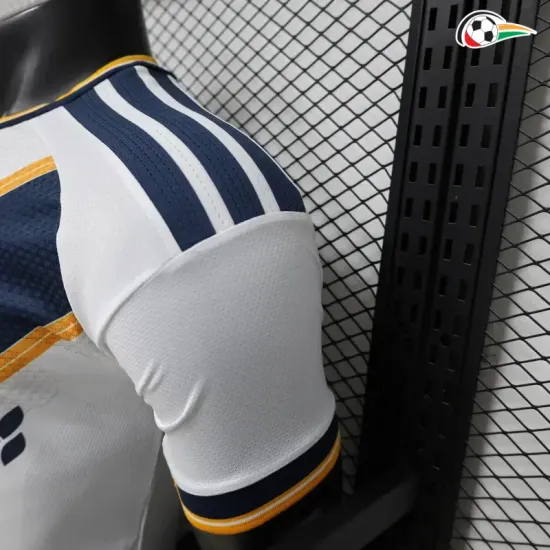 Camisa Titular Versão Jogador La Galaxy 2026/2027 Branco