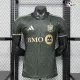 Camisa Titular Versão Jogador Los Angeles FC 2026/2027 Preto/Dourado