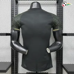 Camisa Titular Versão Jogador Los Angeles FC 2026/2027 Preto/Dourado