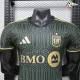 Camisa Titular Versão Jogador Los Angeles FC 2026/2027 Preto/Dourado