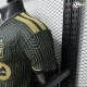 Camisa Titular Versão Jogador Los Angeles FC 2026/2027 Preto/Dourado