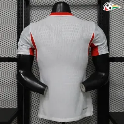 Camisa Titular Versão Jogador Polonia Copa do Mundo 2026 Branco