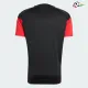 Camisa Jamaica x Bob Marley 2026 Pré-Corrida Preto/Amarelo/Vermelho