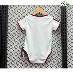 Camisa Reserva España Copa do Mundo 2026 Baby Branco