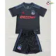 Camisa Reserva Infantil Colo-Colo 2026/2027 Preto