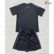 Camisa Reserva Infantil Colo-Colo 2026/2027 Preto