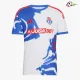 Camisa Reserva Universidad de Chile 2026/2027 Branco/Azul