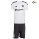 Camisa Titular Infantil Colo-Colo 2026/2027 Branco