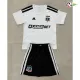 Camisa Titular Infantil Colo-Colo 2026/2027 Branco