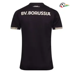 Camisa Borussia Dortmund 2025/2026 Edição Especial Preto