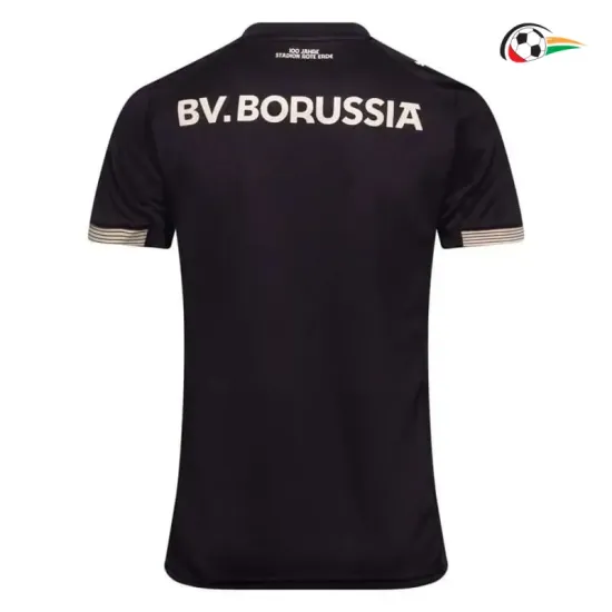 Camisa Borussia Dortmund 2025/2026 Edição Especial Preto