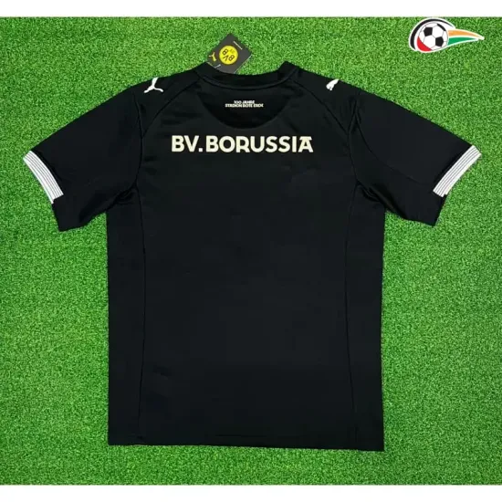 Camisa Borussia Dortmund 2025/2026 Edição Especial Preto