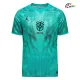 Camisa de Goleiro Brasil Copa do Mundo 2026 Verde Menta
