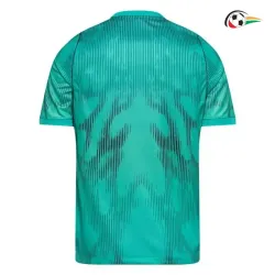 Camisa de Goleiro Brasil Copa do Mundo 2026 Verde Menta
