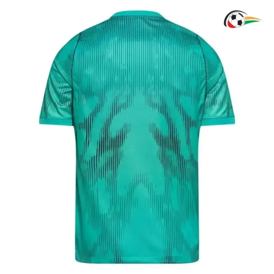 Camisa de Goleiro Brasil Copa do Mundo 2026 Verde Menta