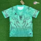 Camisa de Goleiro Brasil Copa do Mundo 2026 Verde Menta