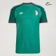 Camisa Reserva Argelia Copa do Mundo 2026 Verde