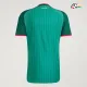 Camisa Reserva Argelia Copa do Mundo 2026 Verde