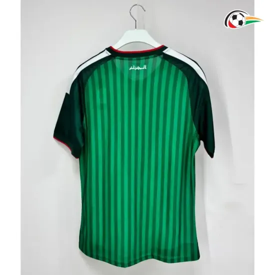 Camisa Reserva Argelia Copa do Mundo 2026 Verde