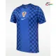 Camisa Reserva Croacia Copa do Mundo 2026 Azul