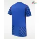 Camisa Reserva Croacia Copa do Mundo 2026 Azul