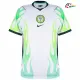 Camisa Reserva Nigeria Copa do Mundo 2026 Branco