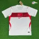 Camisa Reserva Turquía Copa do Mundo 2026 Branco