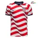 Camisa Titular EE.UU Copa do Mundo 2026 Vermelho/Branco