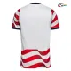 Camisa Titular EE.UU Copa do Mundo 2026 Vermelho/Branco