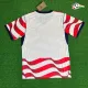 Camisa Titular EE.UU Copa do Mundo 2026 Vermelho/Branco